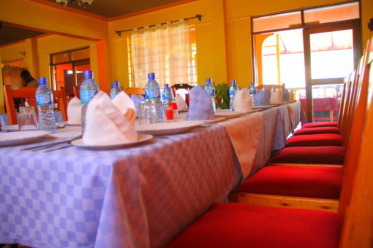 Sheywe Hotel Kakamega Extérieur photo