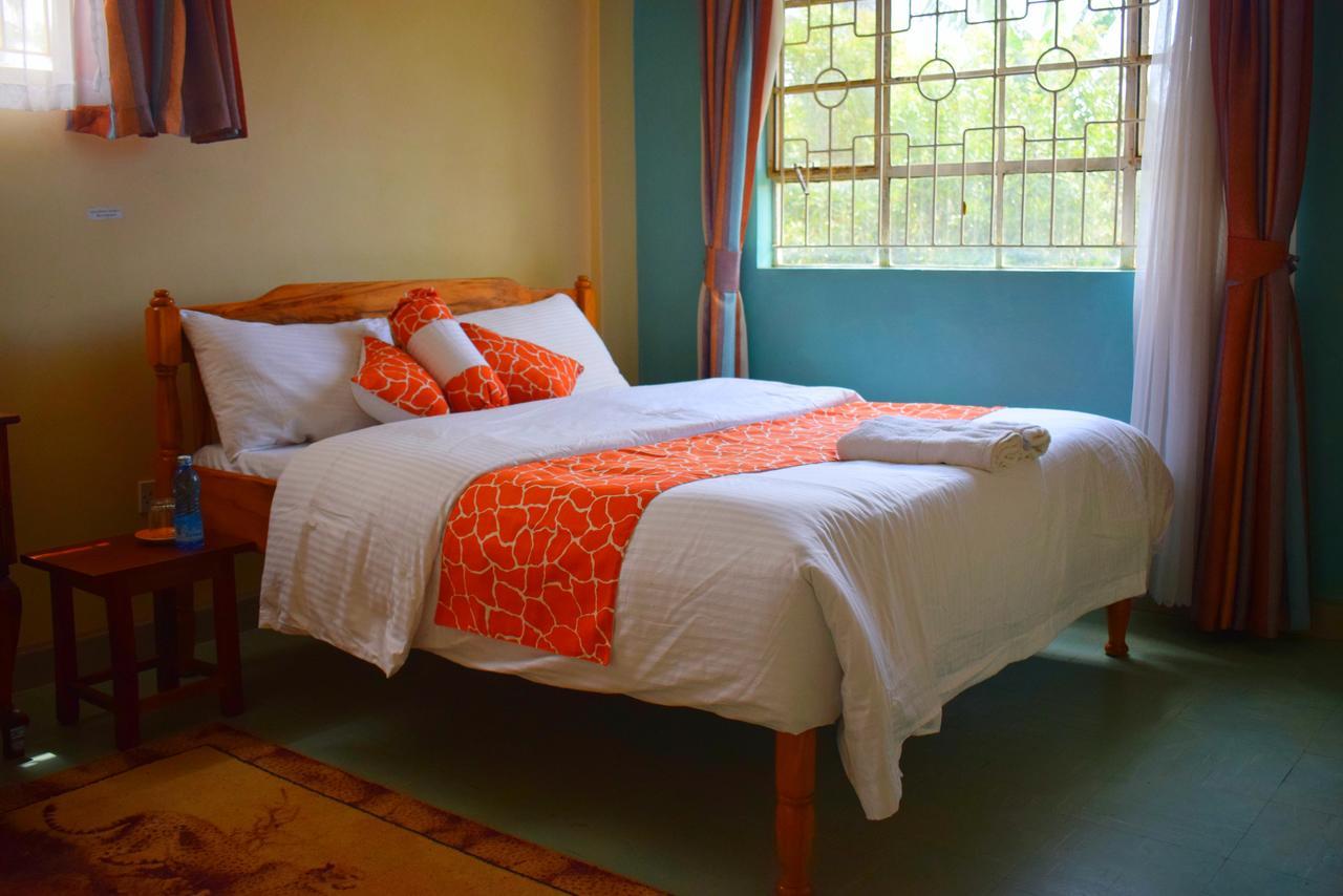 Sheywe Hotel Kakamega Extérieur photo