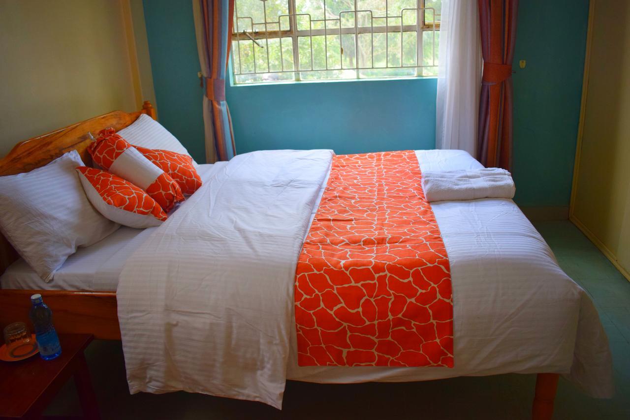 Sheywe Hotel Kakamega Extérieur photo