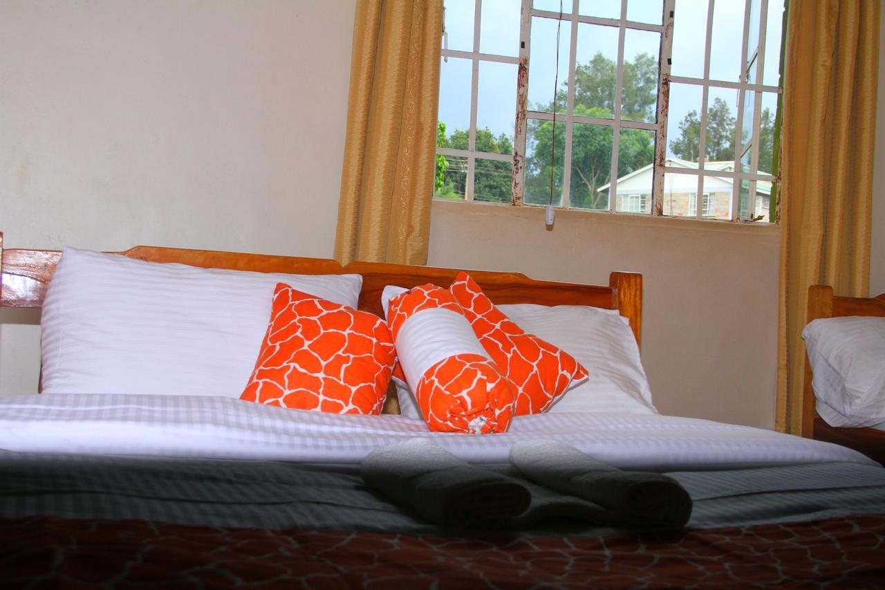 Sheywe Hotel Kakamega Extérieur photo