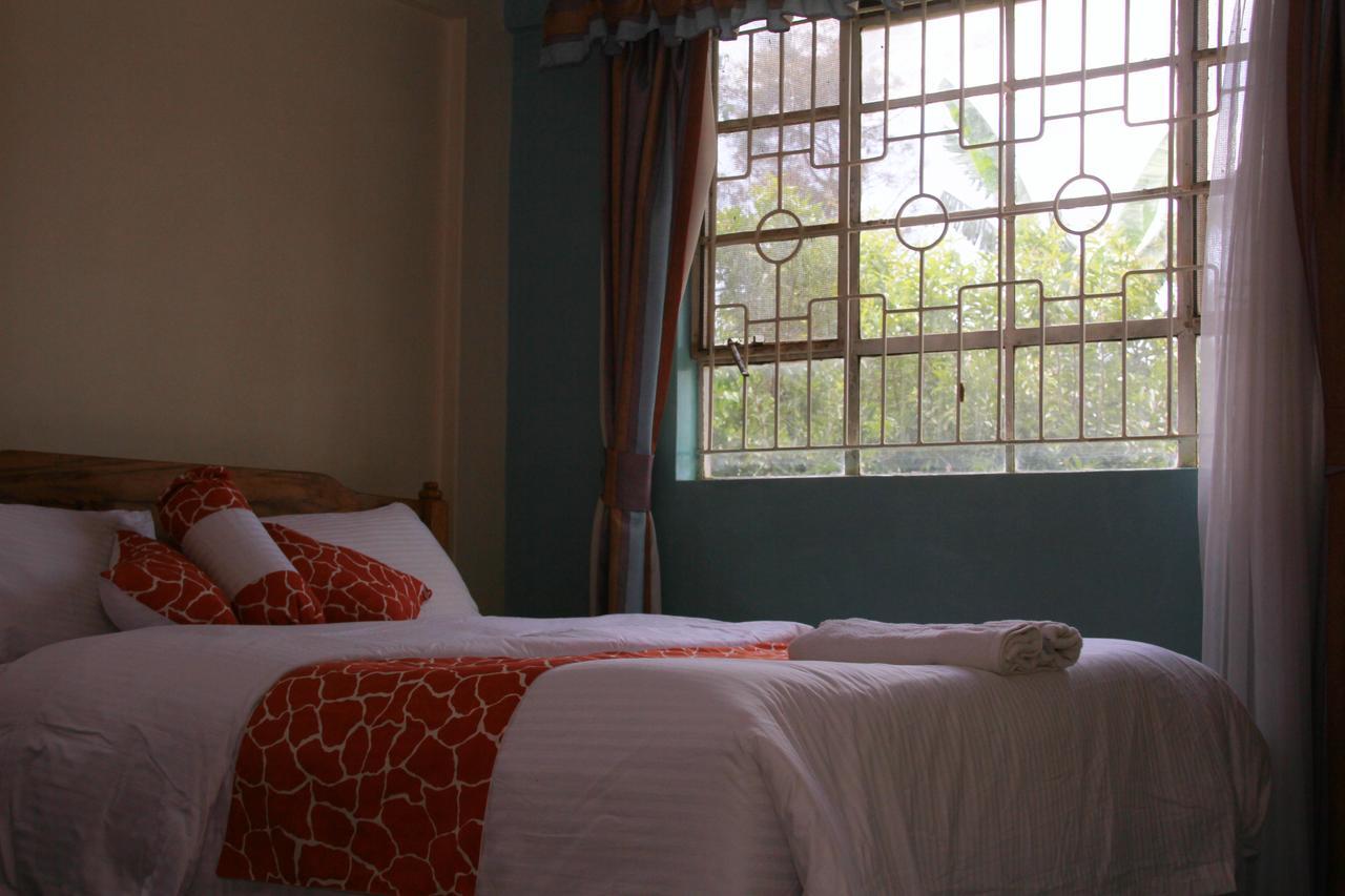 Sheywe Hotel Kakamega Extérieur photo