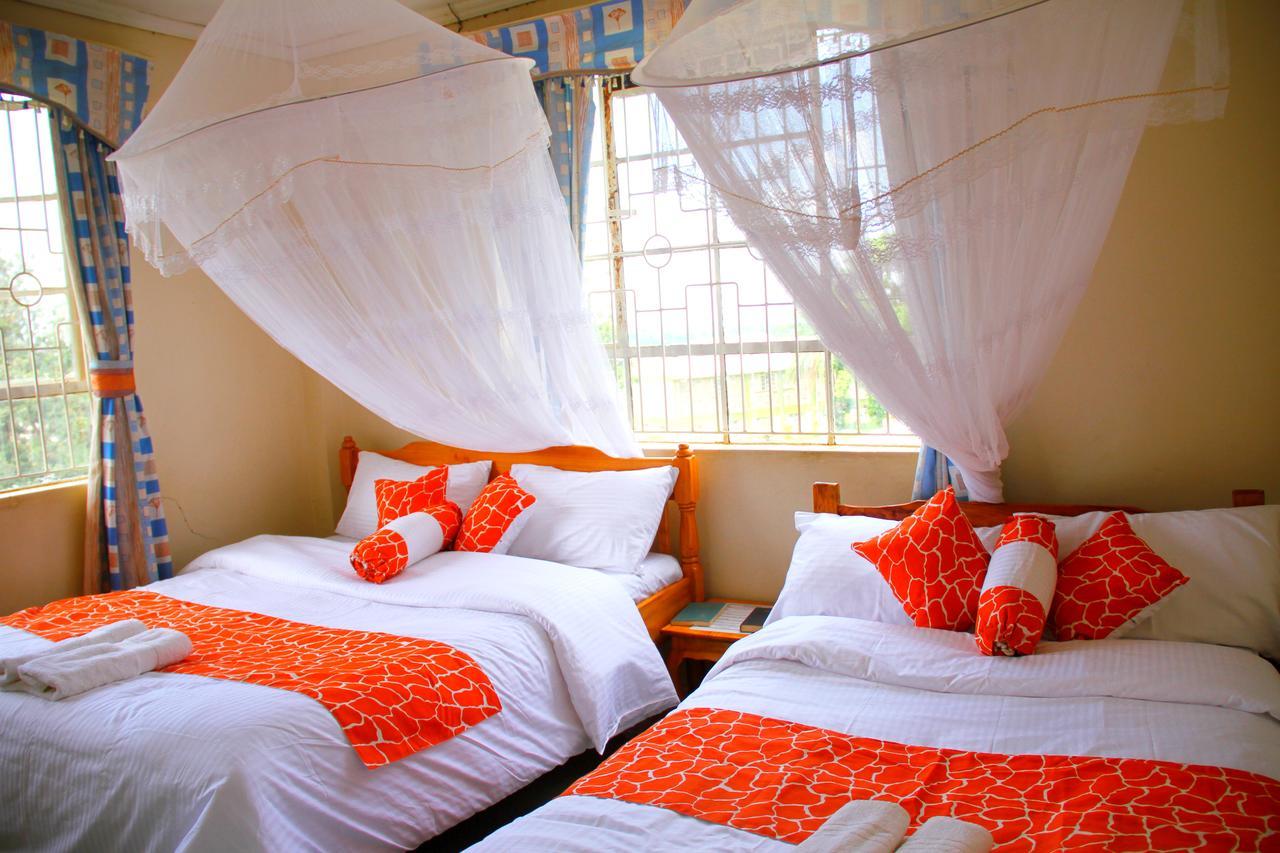 Sheywe Hotel Kakamega Extérieur photo