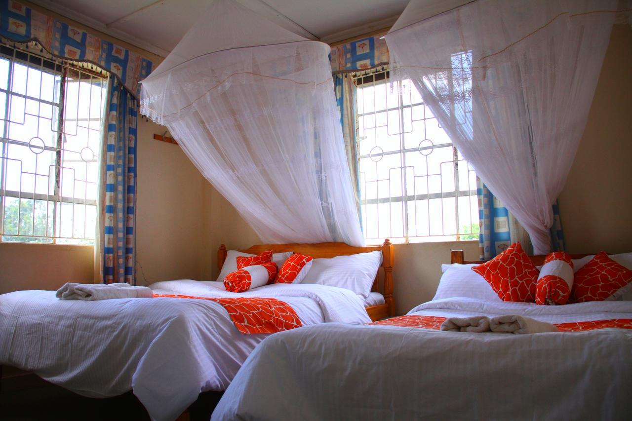 Sheywe Hotel Kakamega Extérieur photo