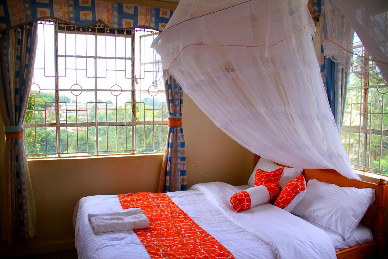 Sheywe Hotel Kakamega Extérieur photo